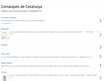 Tablet Screenshot of comarquescat.blogspot.com