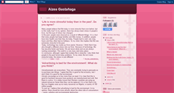 Desktop Screenshot of aizeapalomamigratoria.blogspot.com