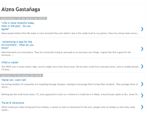 Tablet Screenshot of aizeapalomamigratoria.blogspot.com