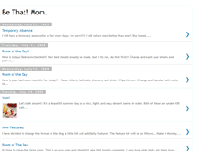 Tablet Screenshot of becomingthatmom.blogspot.com