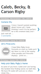 Mobile Screenshot of cbrigby.blogspot.com