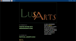 Desktop Screenshot of lusodramas.blogspot.com