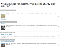 Tablet Screenshot of barossacharitybikeride.blogspot.com