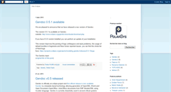 Desktop Screenshot of eclipseatos.blogspot.com