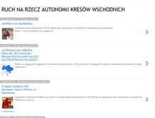 Tablet Screenshot of marszwidowdanski.blogspot.com