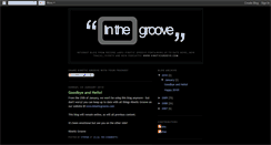 Desktop Screenshot of kineticgroove.blogspot.com