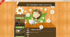 Desktop Screenshot of evhanimininsayfasi.blogspot.com