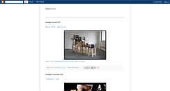 Desktop Screenshot of brecht-werkblad.blogspot.com