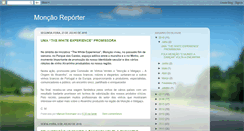 Desktop Screenshot of moncaoreporter.blogspot.com