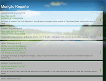 Tablet Screenshot of moncaoreporter.blogspot.com