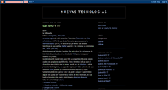 Desktop Screenshot of indiojunin-nuevastecnologias.blogspot.com