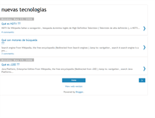 Tablet Screenshot of indiojunin-nuevastecnologias.blogspot.com