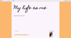 Desktop Screenshot of jenna-lin.blogspot.com