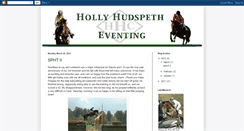 Desktop Screenshot of hollyhudspetheventing.blogspot.com