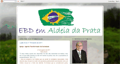 Desktop Screenshot of ebdaldeiadaprata.blogspot.com