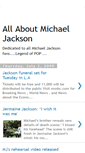 Mobile Screenshot of jacksonlives.blogspot.com