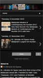 Mobile Screenshot of kllifestyleartspace.blogspot.com