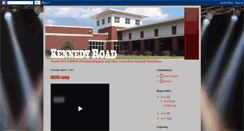 Desktop Screenshot of kmscougarnews.blogspot.com