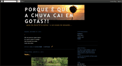Desktop Screenshot of pqchuvacaiemgotas.blogspot.com