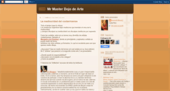 Desktop Screenshot of mrkmaster.blogspot.com