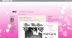 Desktop Screenshot of chachashiin.blogspot.com