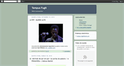 Desktop Screenshot of otempofoge.blogspot.com