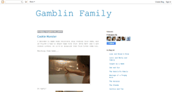 Desktop Screenshot of mlgamfam.blogspot.com