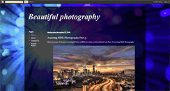 Desktop Screenshot of impressive-photography.blogspot.com