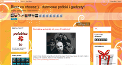 Desktop Screenshot of bierzcochceszz.blogspot.com