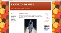 Desktop Screenshot of emporiobeauty.blogspot.com