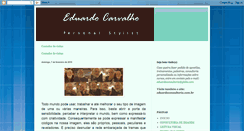 Desktop Screenshot of eduardoconsultoriadeimagem.blogspot.com