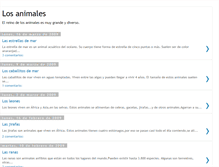 Tablet Screenshot of nere-losanimales.blogspot.com