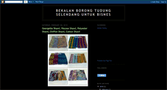 Desktop Screenshot of borongshawl.blogspot.com