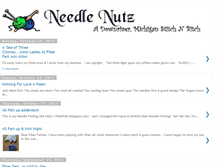 Tablet Screenshot of needlenutz1.blogspot.com