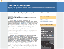 Tablet Screenshot of jimfishertruecrime.blogspot.com