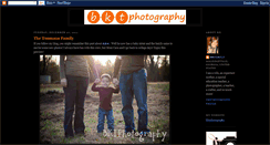 Desktop Screenshot of bktphotography.blogspot.com