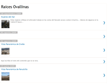 Tablet Screenshot of cvalenzuelavalverde.blogspot.com