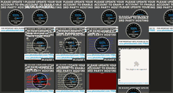 Desktop Screenshot of 3alam00.blogspot.com
