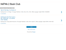 Tablet Screenshot of natwa2bookclub.blogspot.com