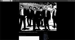 Desktop Screenshot of chaplin2tarantino.blogspot.com
