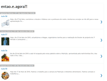 Tablet Screenshot of entaoeagoraa.blogspot.com