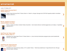 Tablet Screenshot of annamacnak.blogspot.com