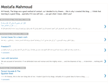 Tablet Screenshot of dr-mostafa.blogspot.com