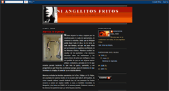 Desktop Screenshot of niangelitosfritos.blogspot.com