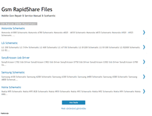 Tablet Screenshot of gsmrapid.blogspot.com