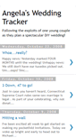 Mobile Screenshot of angeweddingtrack.blogspot.com