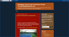 Desktop Screenshot of bellinghamtennisclub.blogspot.com