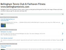 Tablet Screenshot of bellinghamtennisclub.blogspot.com