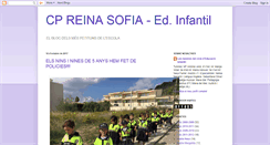 Desktop Screenshot of cpreinasofia-edinfantil.blogspot.com