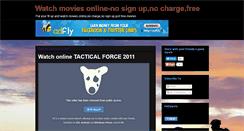 Desktop Screenshot of movies-online1.blogspot.com